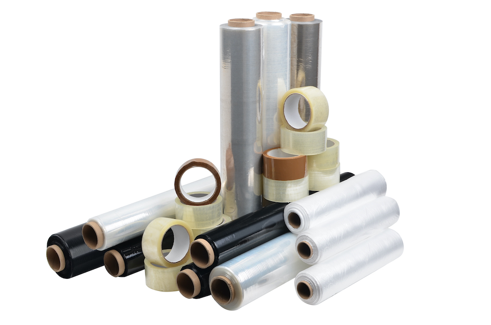 Stretch Film Affinity Plastics Group