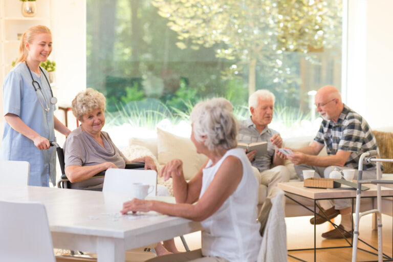 Skilled Nursing, Rehabilitation and Assisted Living Facilities