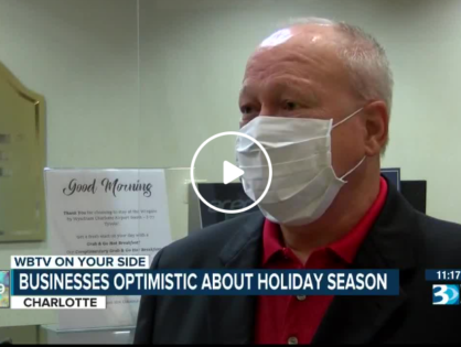 Hospitality industry optimistic as holiday season approaches